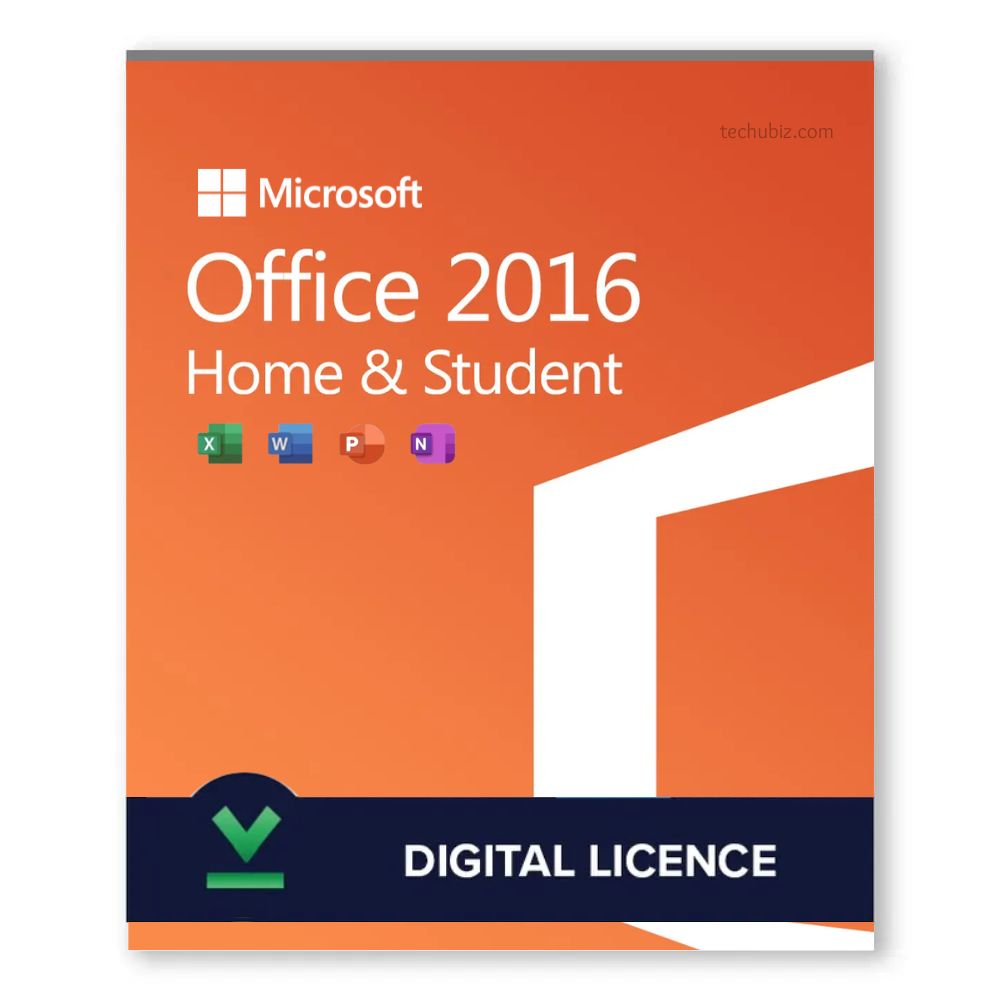 [Bind] Office 2016 Home & Student 1 PC Online Activation