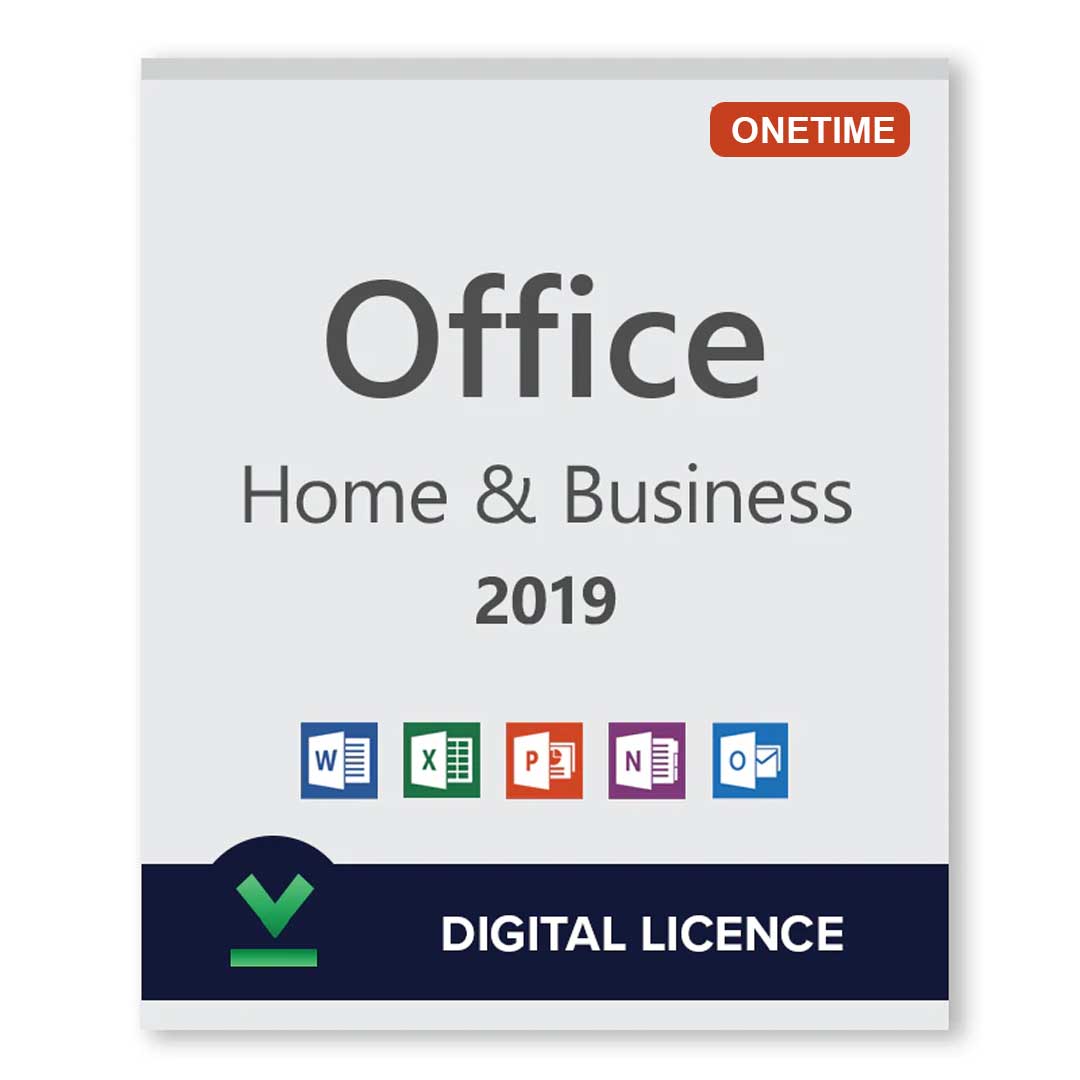 [Phone] Office 2019 Home & Business for 1PC Activation