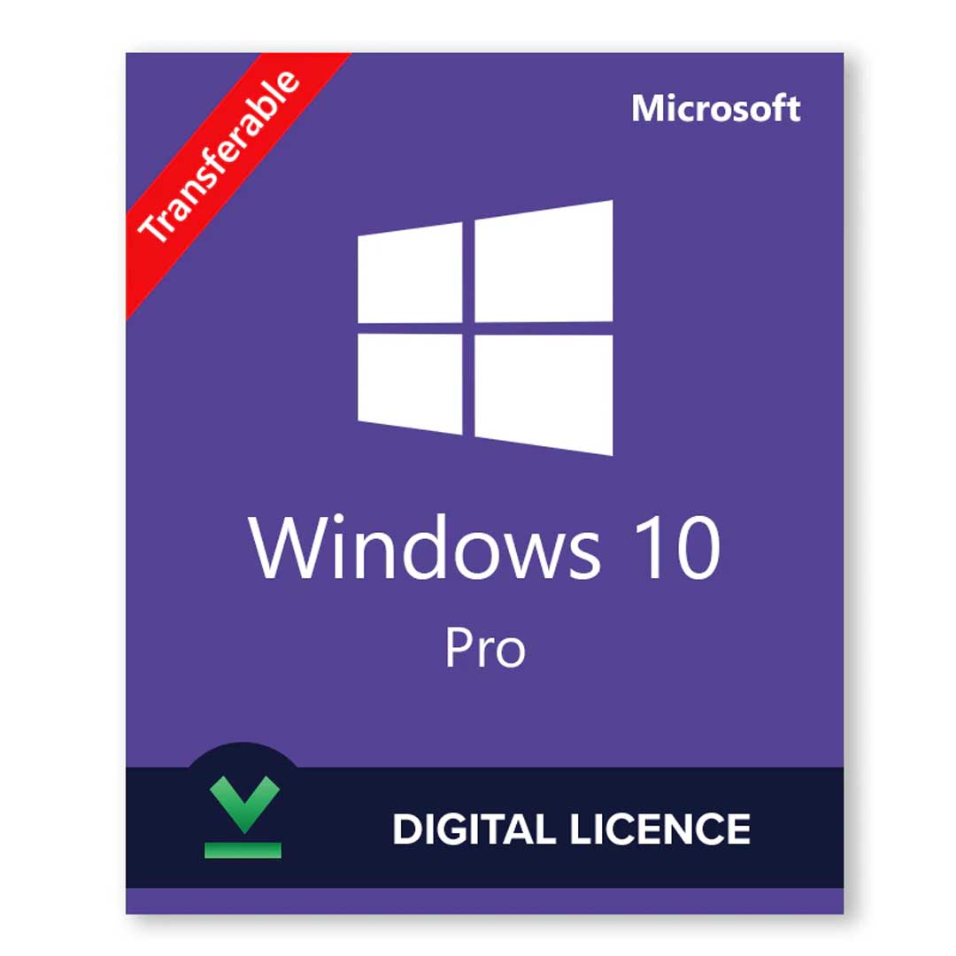 [Retail] Windows 10 Pro Activates 20 PC Online