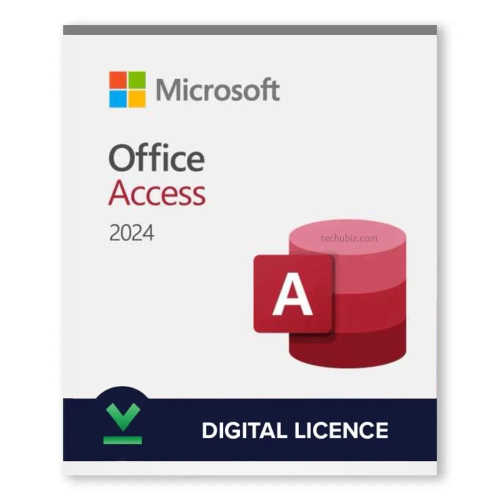 [Bind] Microsoft Access 2024 1PC Activation