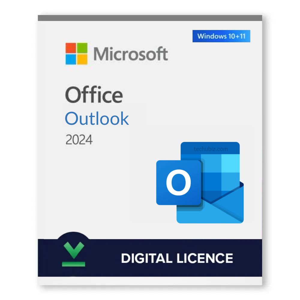 [Bind] Microsoft Outlook 2024 1PC Activation