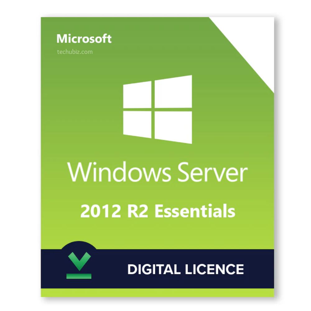 [Retail] Windows Server 2012 R2 Essentials 1 PC Online