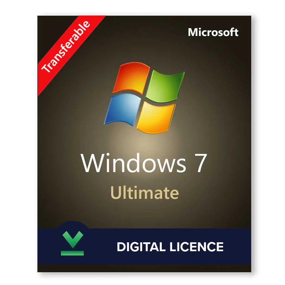 [RETAIL] Windows 7 Ultimate 20PC Activation – GLOBAL