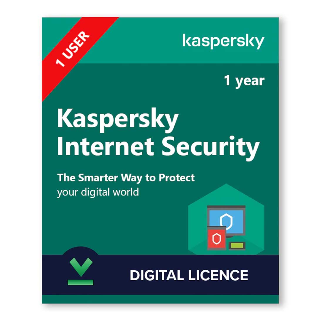 [Key] Kaspersky Internet Security 1 Device 1 Year Activation (Sri Lanka Only)