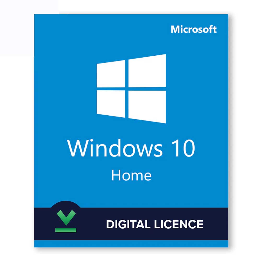 [OEM] Windows 10 Home Activates 1 PC Online