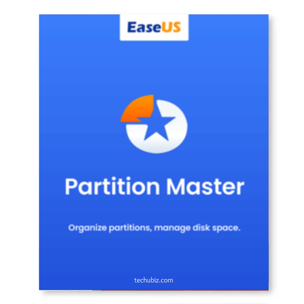 EaseUS Partition Master Professional 19.0 (PC) (1 PC, Lifetime)