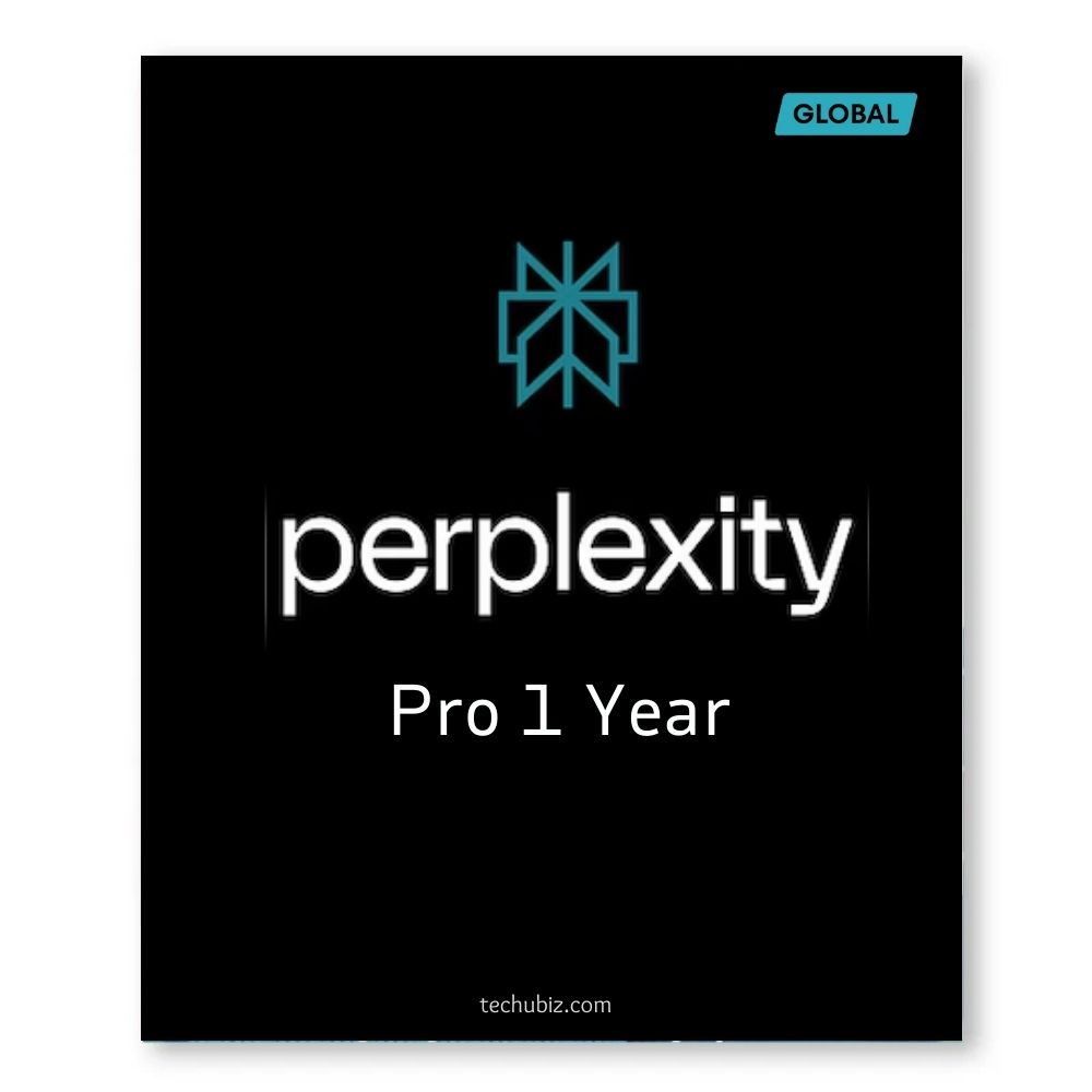 Perplexity Pro 1 Year - Key