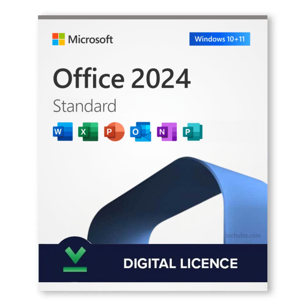 Microsoft Office 2024 Standard LTSC Activation 1PC - Onetime