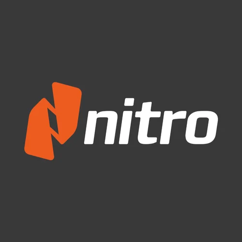 Nitro PDF Pro 13 Lifetime 1 PC key GLOBAL - Onetime