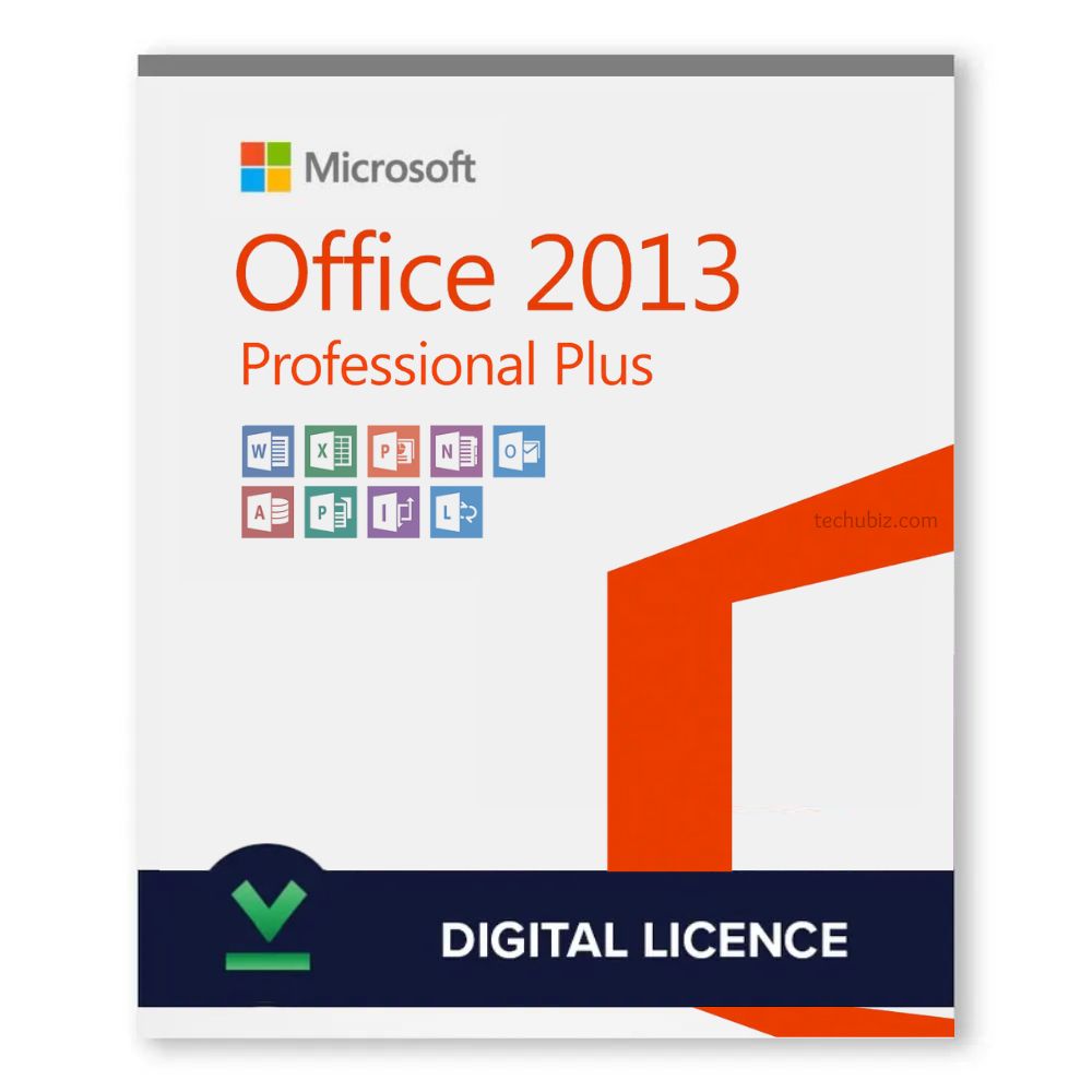 [Retail] Microsoft Office 2013 Professional Plus 1PC Activation (Online)