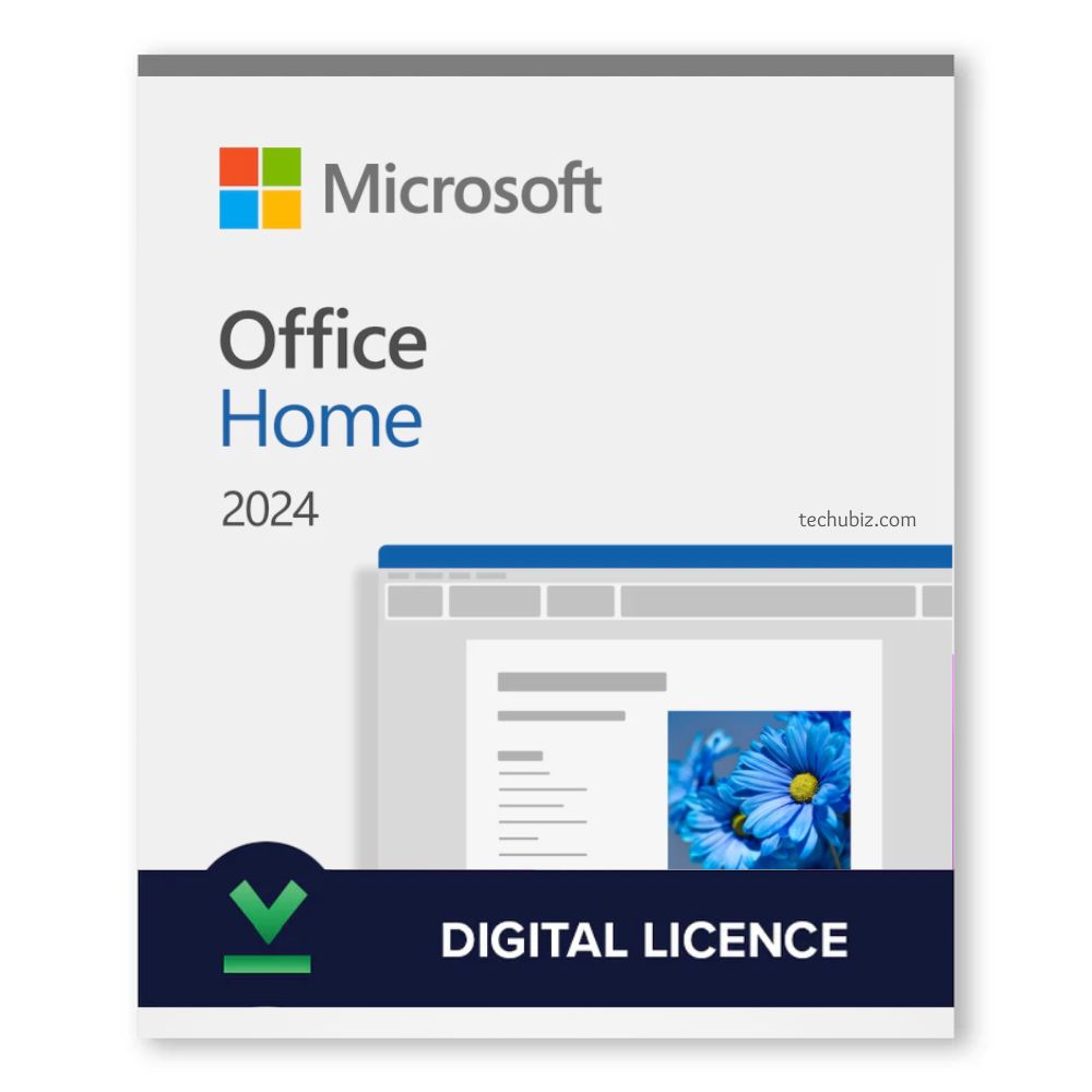 [Retail] Microsoft Office 2024 Home 2PC Activation