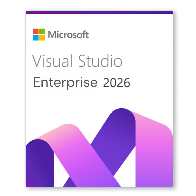 Visual Studio Enterprise 2026 1PC Online