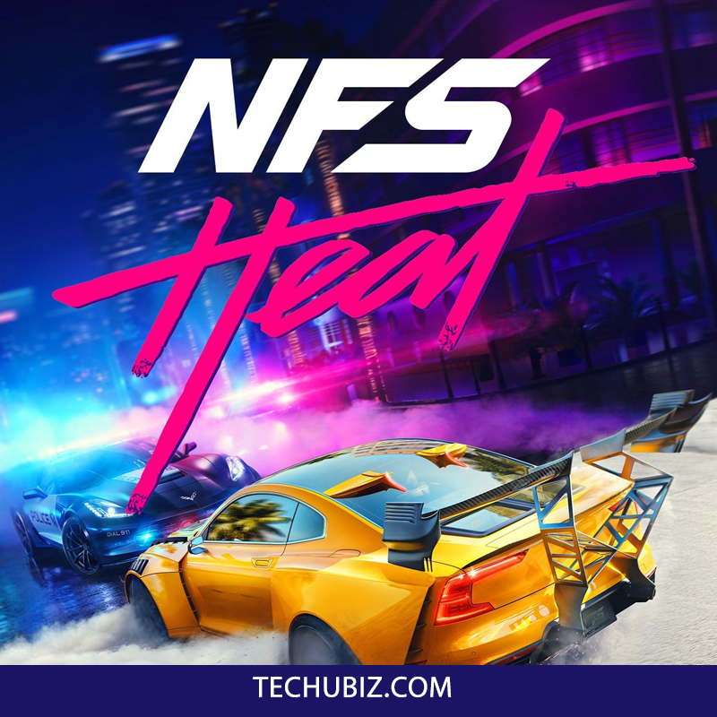 Need for Speed Heat