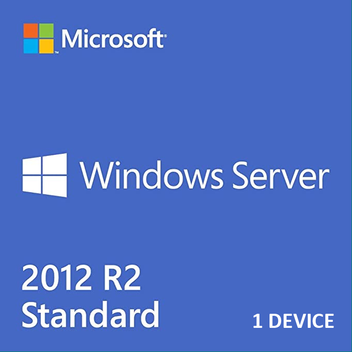 Retail Windows Server 2012 R2 Standard 1 Pc Online Softwarekeylk 2271