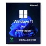[Retail] Windows 11 Pro Workstations 1 Device Activation