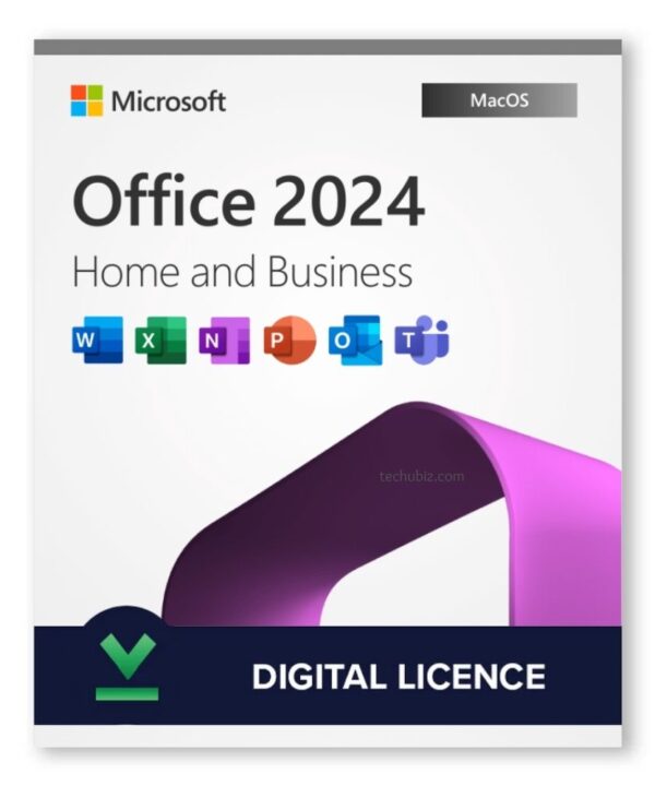 Microsoft Office 2024 Home & Business